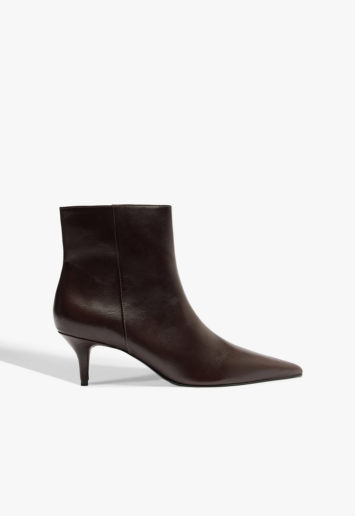 Mikki Mid Bootie - Schutz Shoes