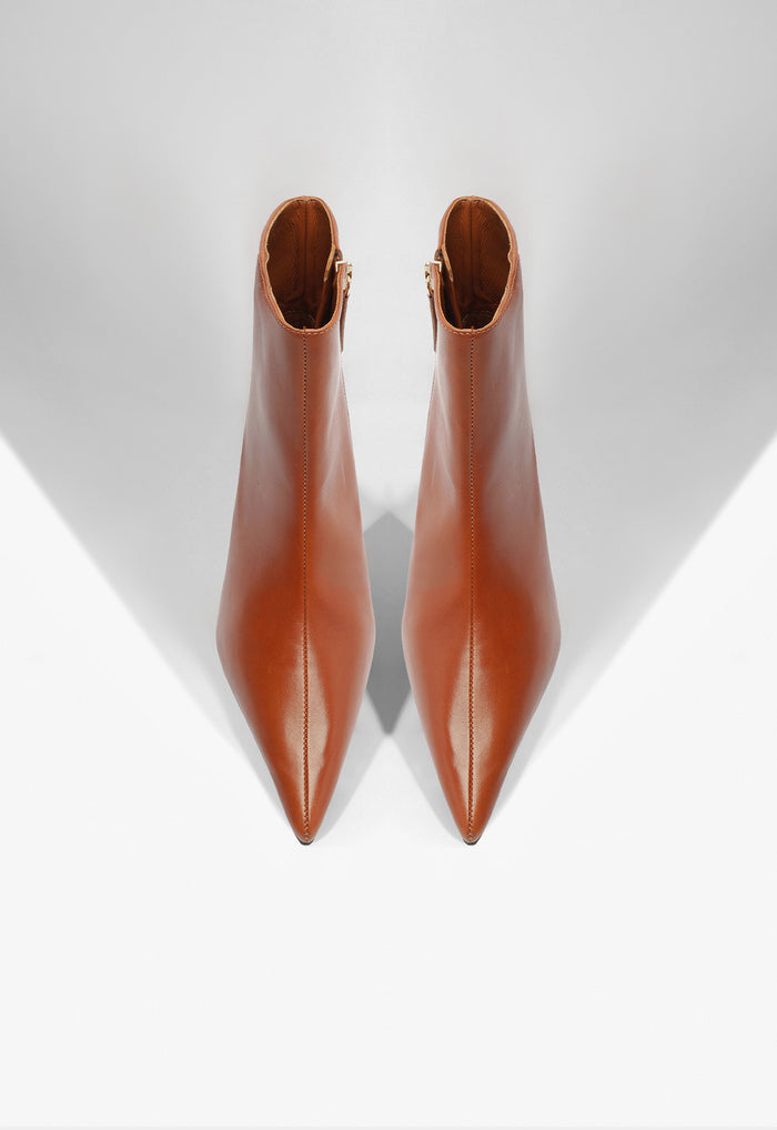 Mikki Mid Bootie - Schutz Shoes