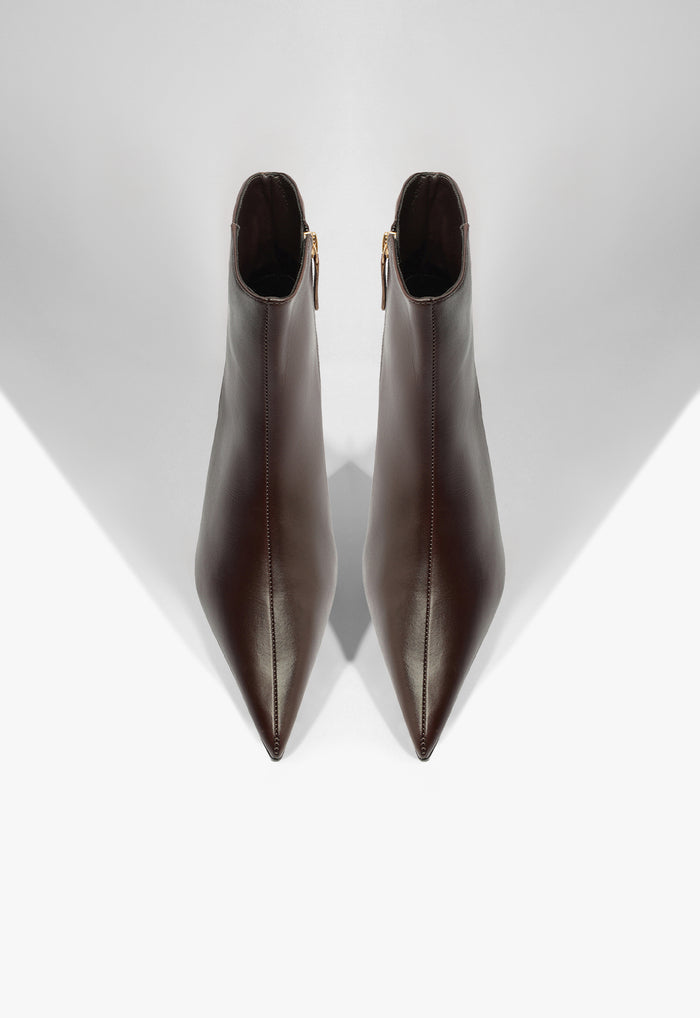 Mikki Mid Bootie - Schutz Shoes
