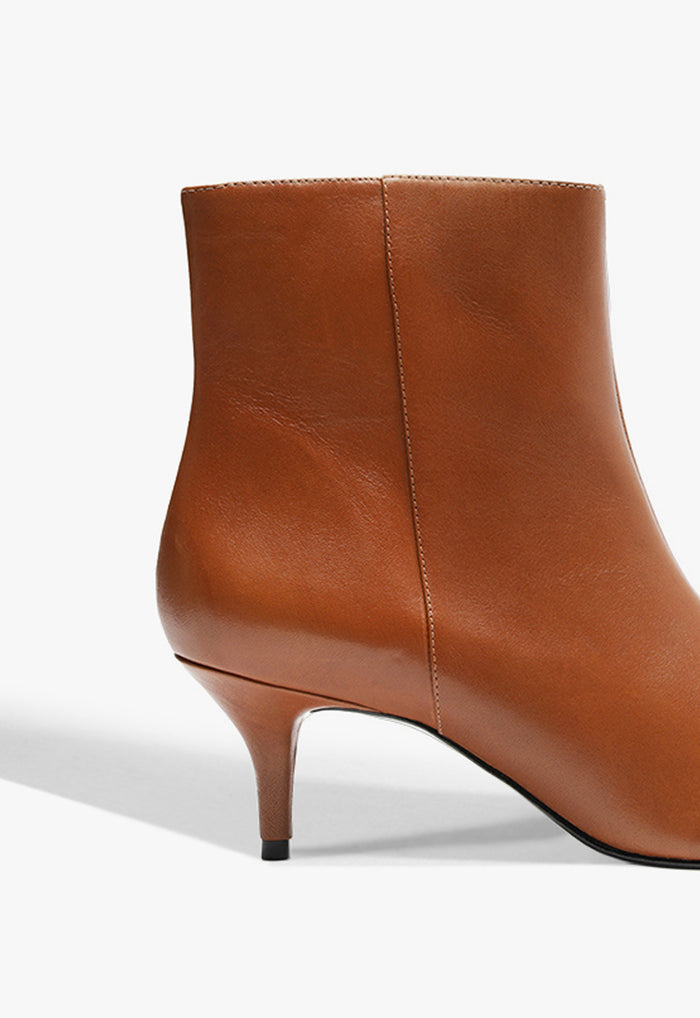 Mikki Mid Bootie - Schutz Shoes