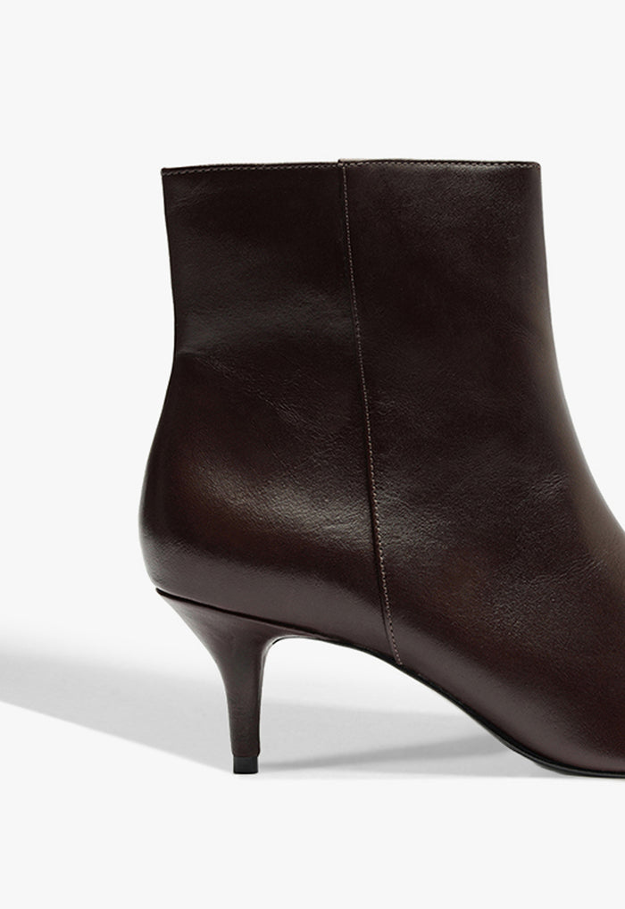 Mikki Mid Bootie - Schutz Shoes