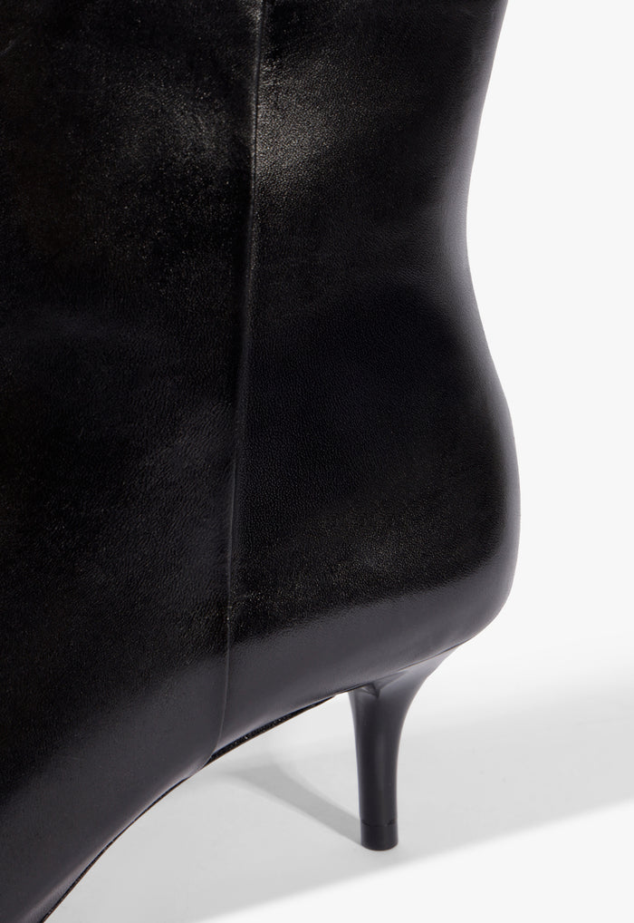 Mikki Mid Bootie - Schutz Shoes
