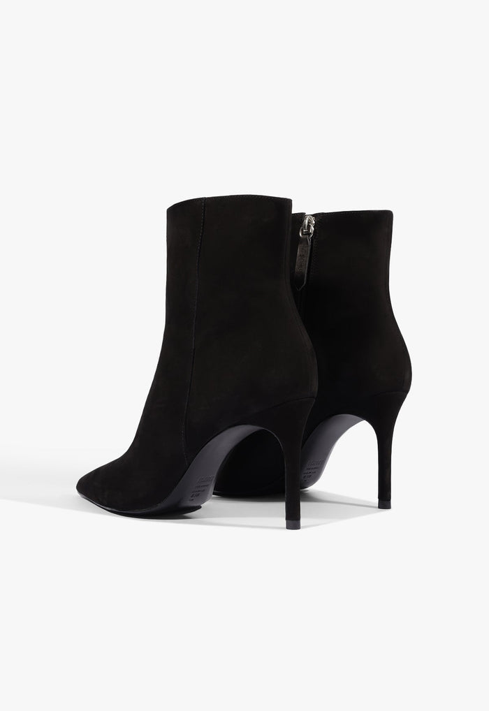 Mikki Suede Bootie - Schutz Shoes