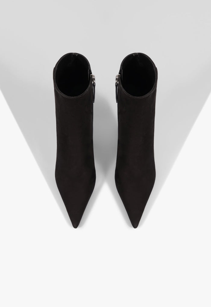 Mikki Suede Bootie - Schutz Shoes