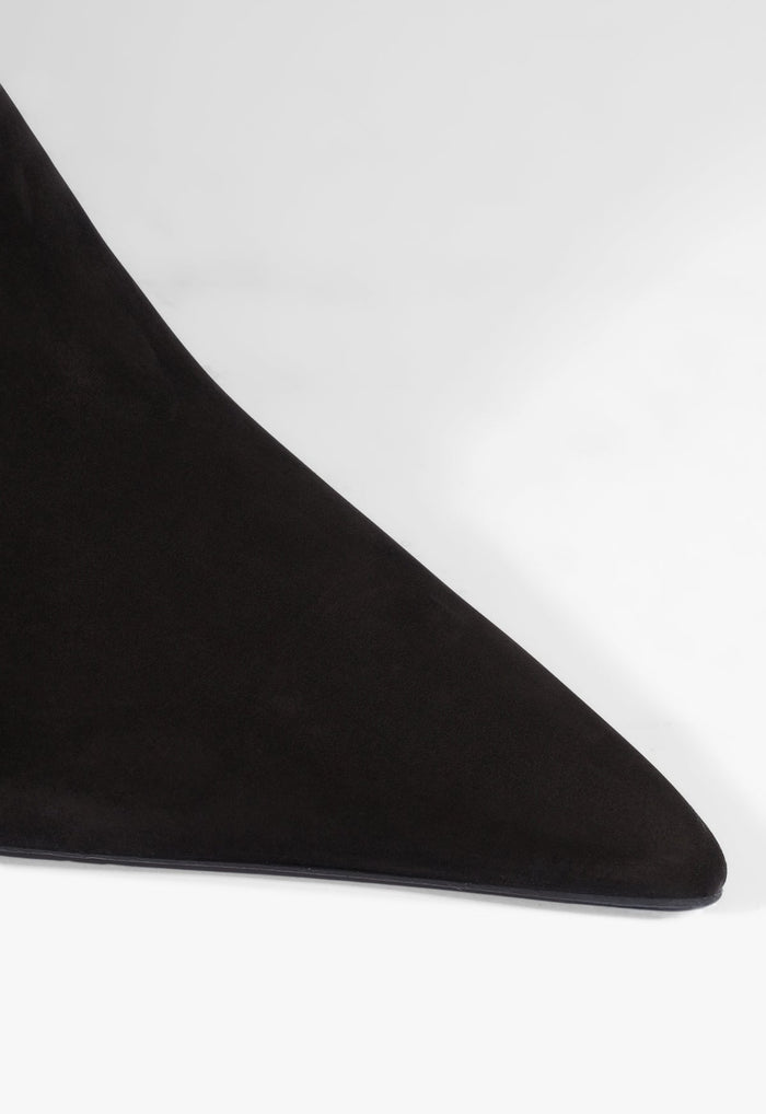 Mikki Suede Bootie - Schutz Shoes