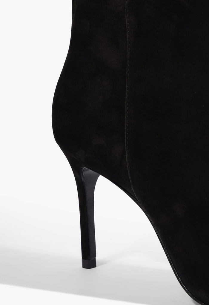 Mikki Suede Bootie - Schutz Shoes