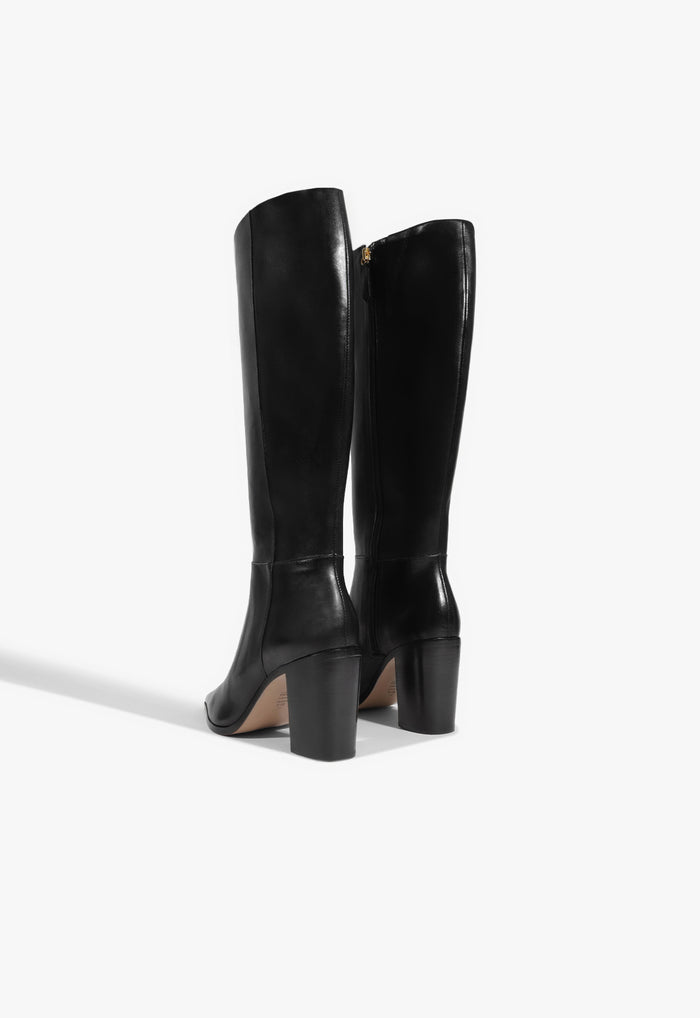 Mikki Up Block Boot - Schutz Shoes