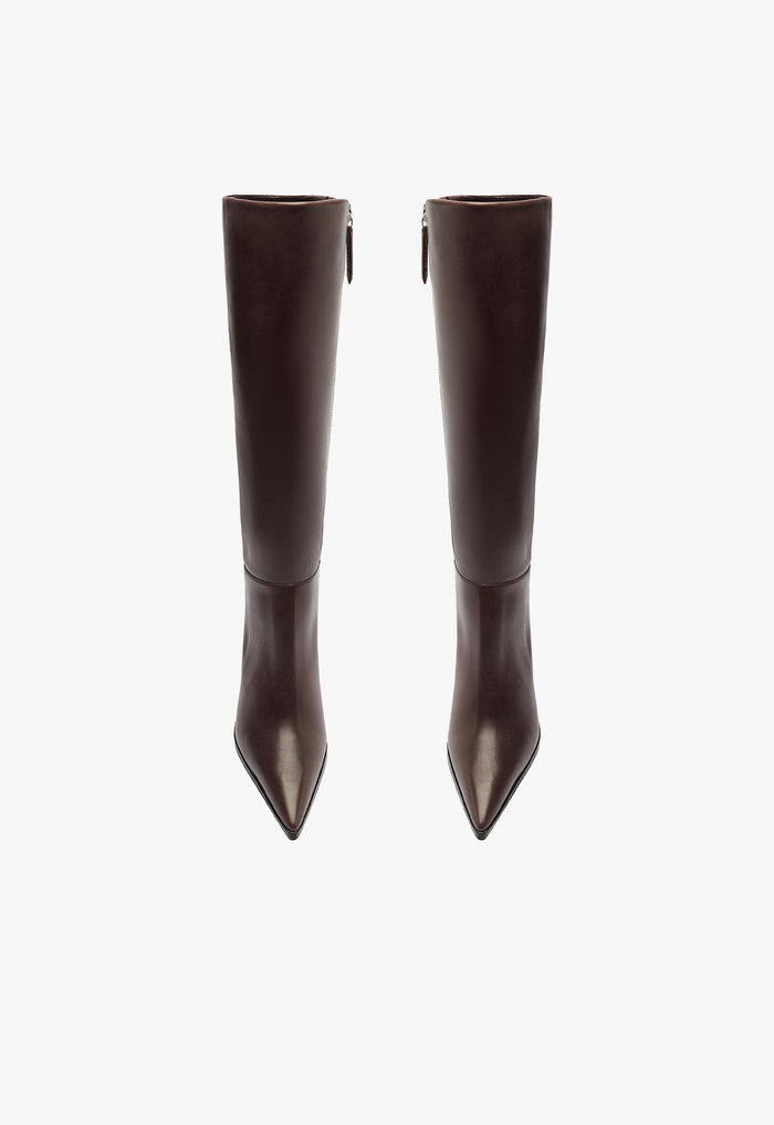 Mikki Up Block Boot - Schutz Shoes