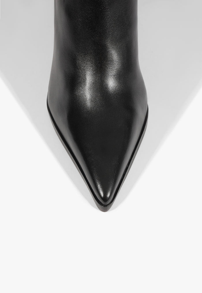 Mikki Up Block Boot - Schutz Shoes
