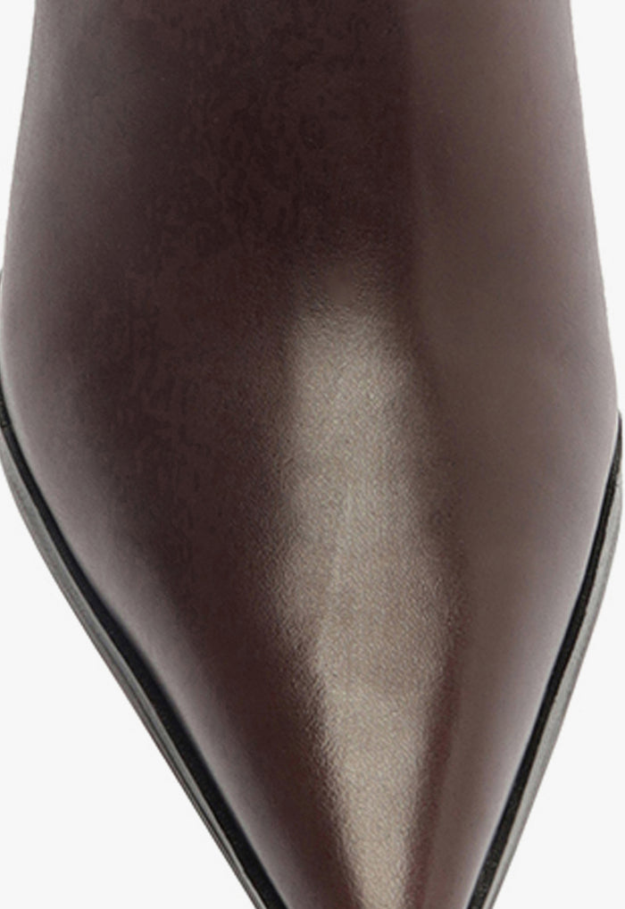 Mikki Up Block Boot - Schutz Shoes