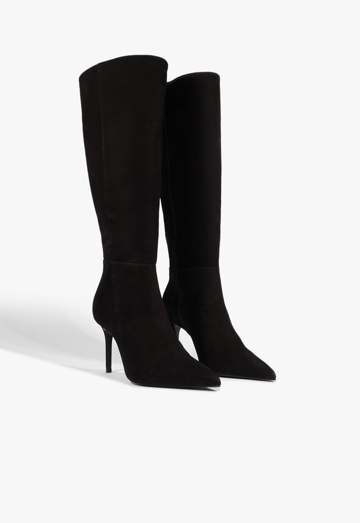 Mikki Up Suede Boot - Schutz Shoes