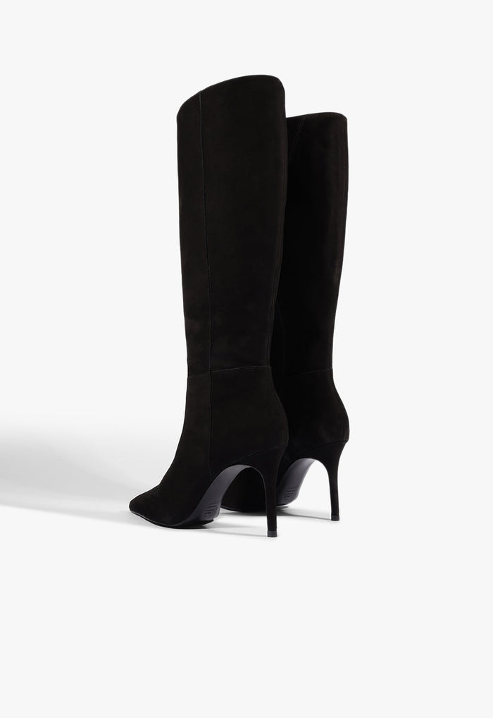 Mikki Up Suede Boot - Schutz Shoes