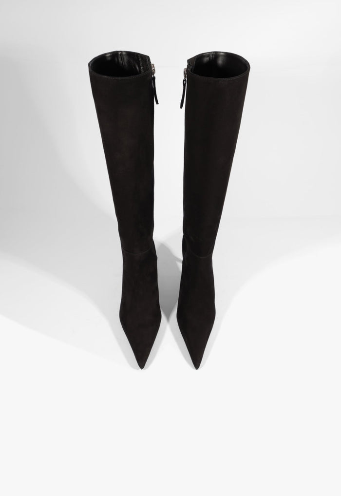 Mikki Up Suede Boot - Schutz Shoes