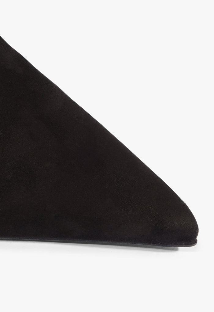Mikki Up Suede Boot - Schutz Shoes