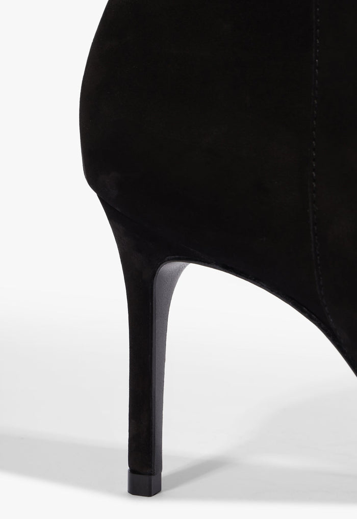 Mikki Up Suede Boot - Schutz Shoes