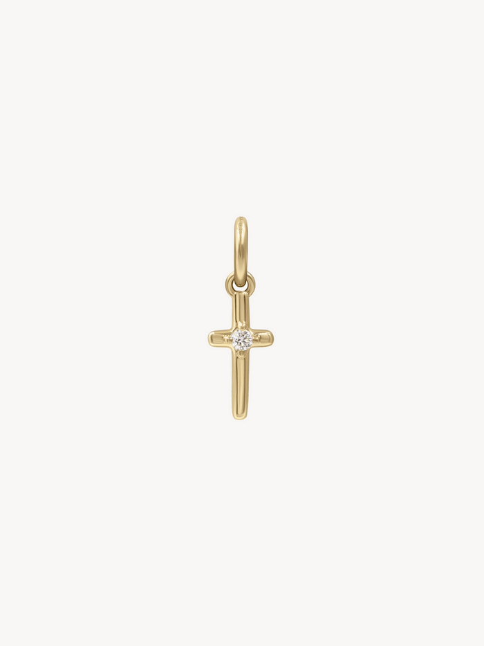Mini Golden Charms