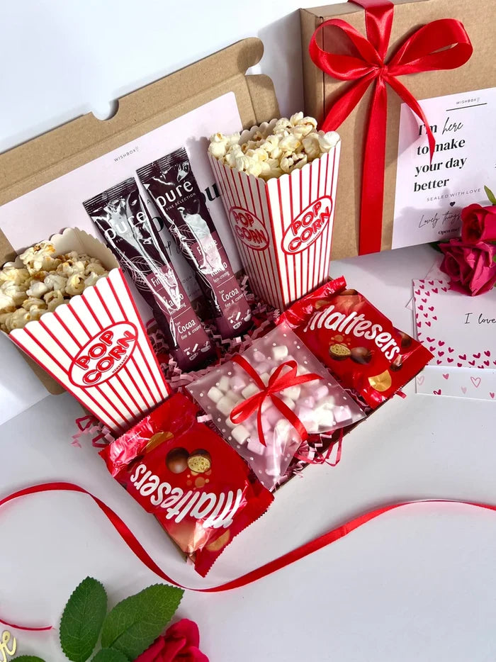 Mini Movie Box