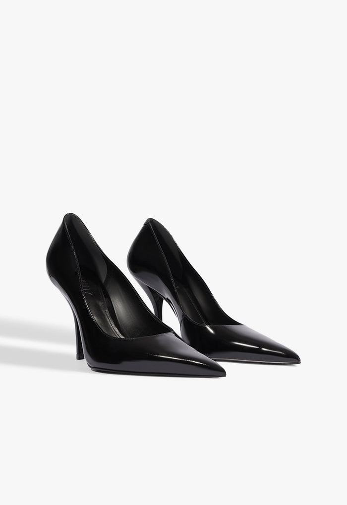 Miranda Patent Pump - Schutz Shoes