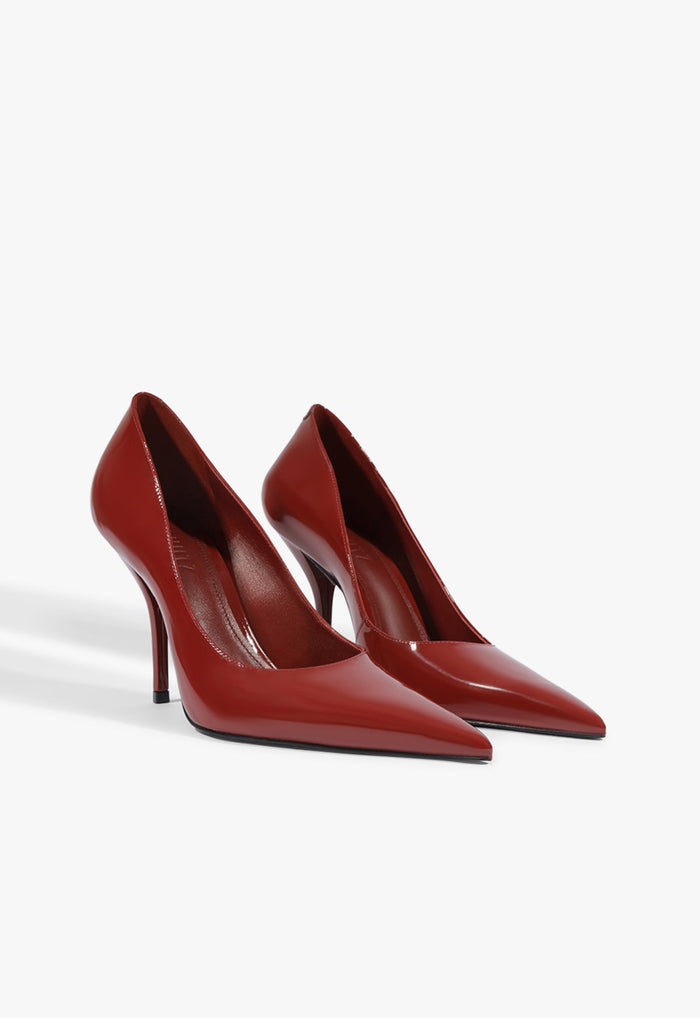 Miranda Patent Pump - Schutz Shoes
