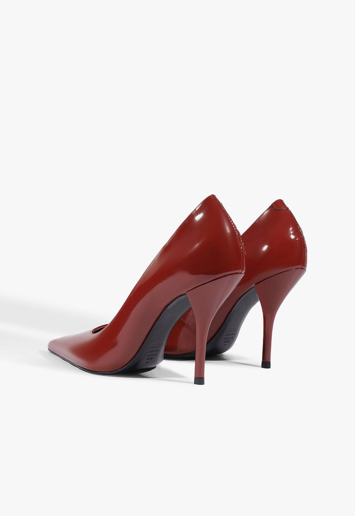 Miranda Patent Pump - Schutz Shoes