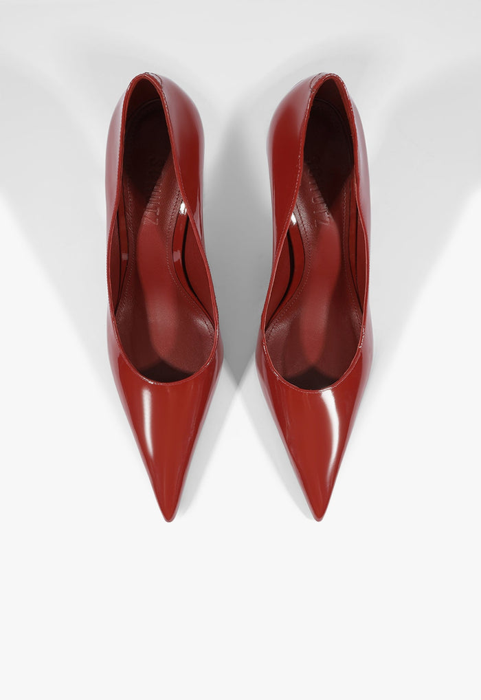 Miranda Patent Pump - Schutz Shoes