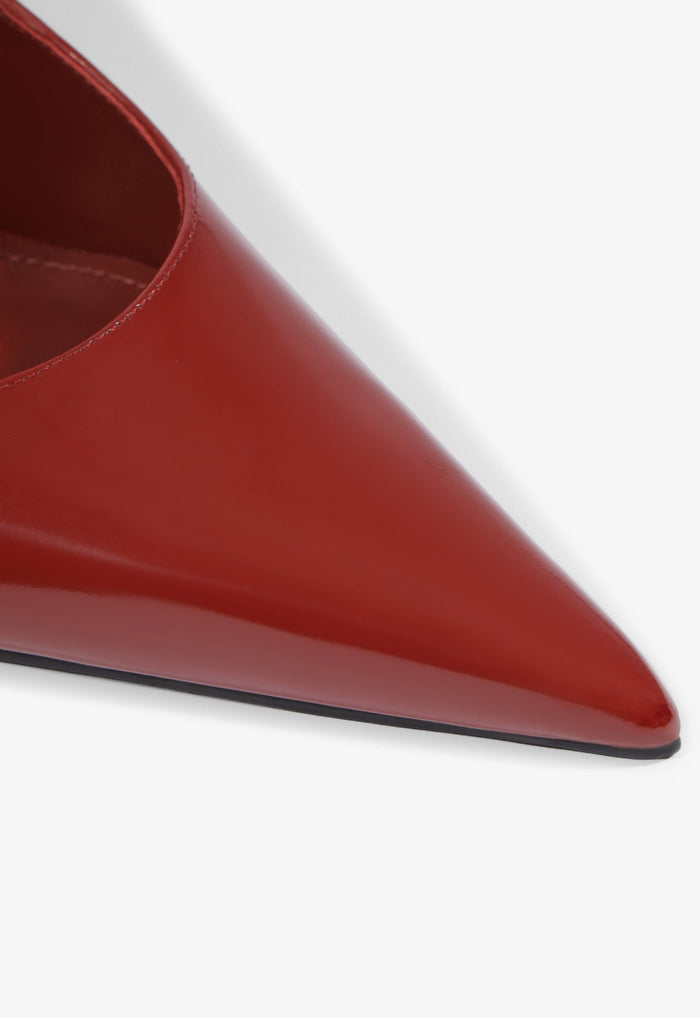 Miranda Patent Pump - Schutz Shoes