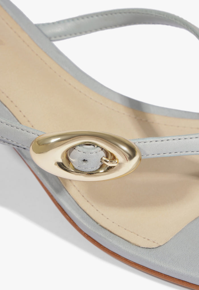 Miriam Nubuck Sandal - Schutz Shoes