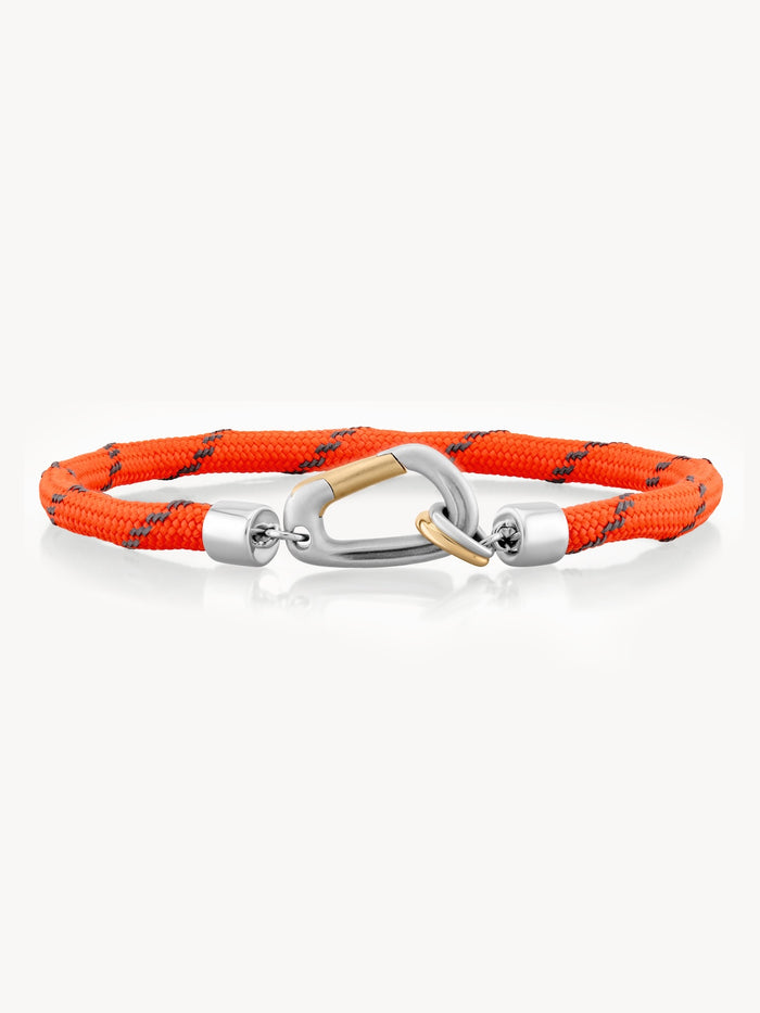 6" / Orange