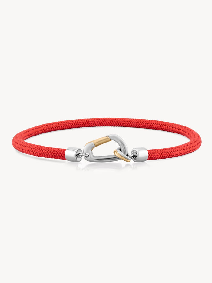 6" / Red