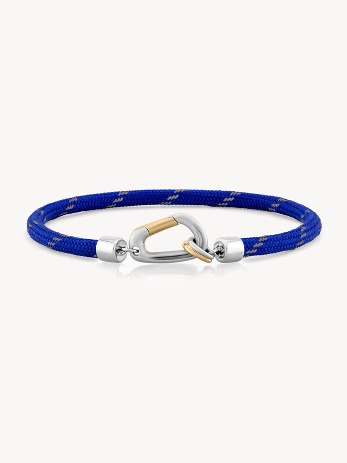 6" / Blue