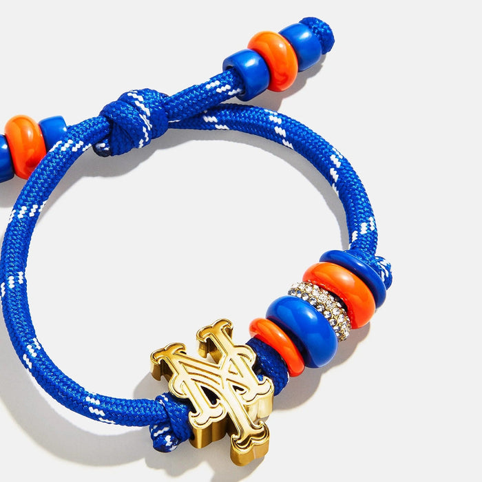 MLB Knotty Bracelet - New York Mets