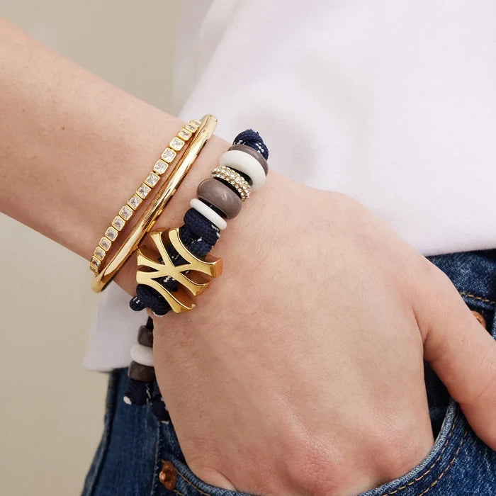 MLB Knotty Bracelet - New York Yankees