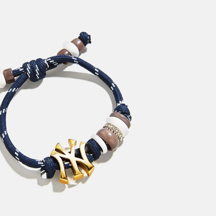 MLB Knotty Bracelet - New York Yankees