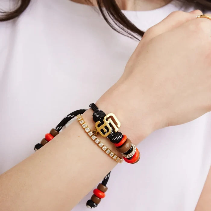 MLB Knotty Bracelet - San Francisco Giants