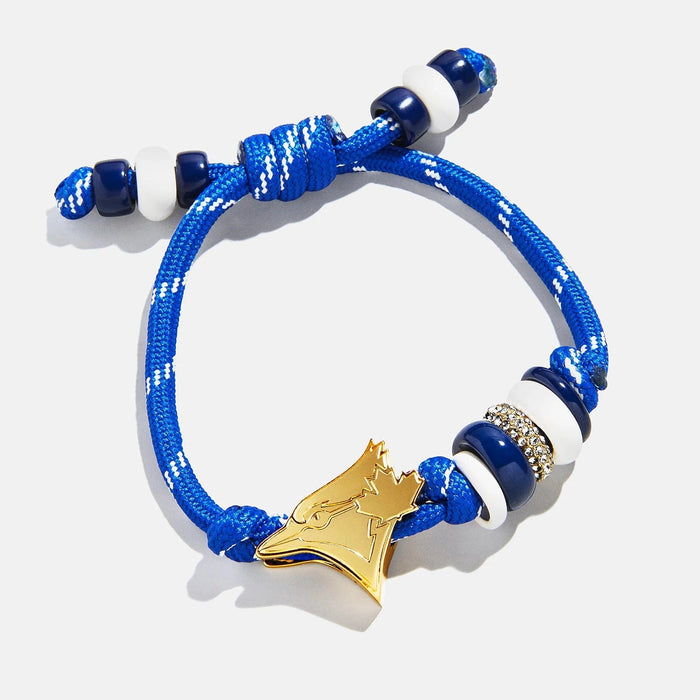 MLB Knotty Bracelet - Toronto Blue Jays