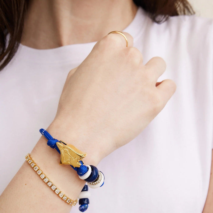 MLB Knotty Bracelet - Toronto Blue Jays