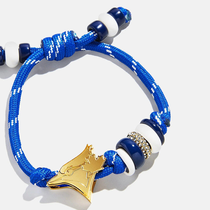 MLB Knotty Bracelet - Toronto Blue Jays