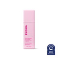 A bottle of Byoma Moisturizing Gel-Cream.
