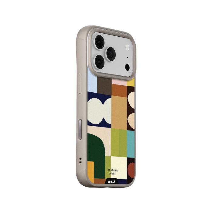 Moku Protective Phone Case - Jonathan Lawes MagSafe