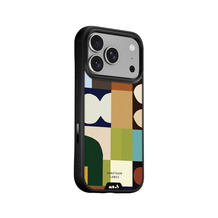 Moku Protective Phone Case - Jonathan Lawes MagSafe