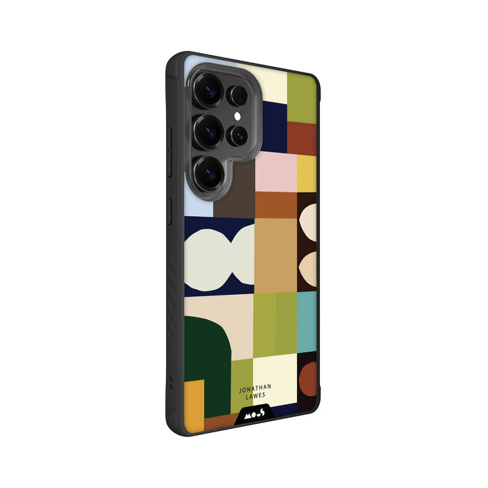 Moku Protective Phone Case - Jonathan Lawes MagSafe