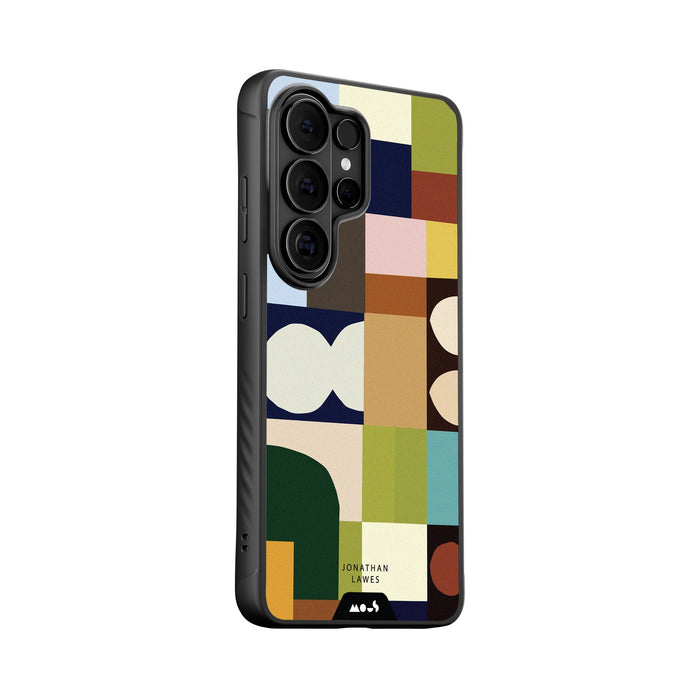 Moku Protective Phone Case - Jonathan Lawes MagSafe