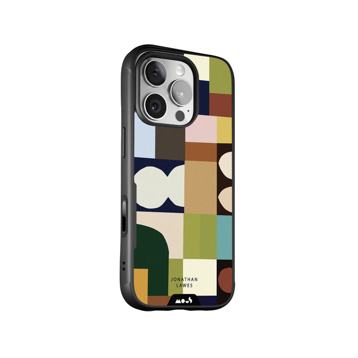 Moku Protective Phone Case - Jonathan Lawes MagSafe