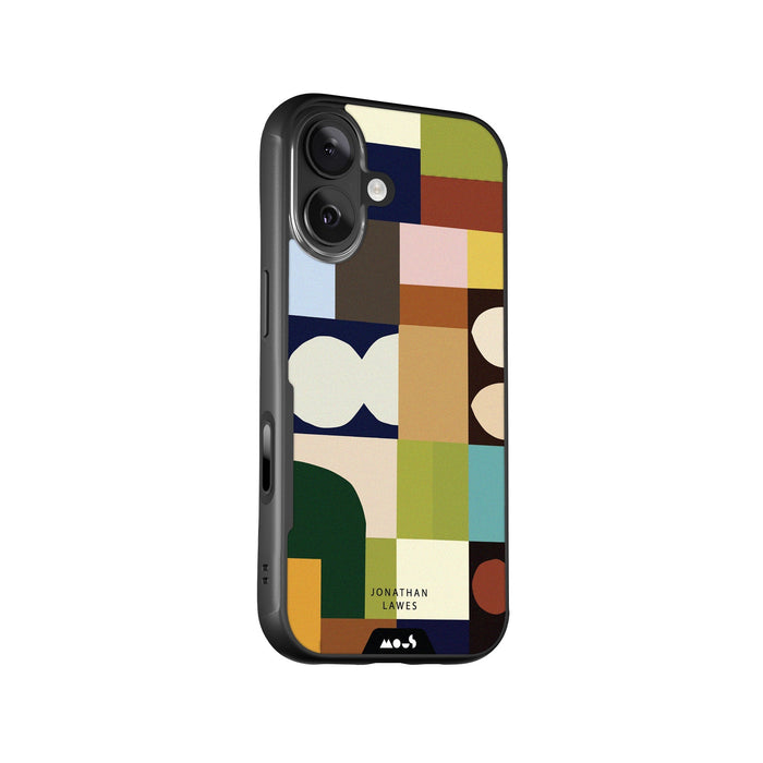 Moku Protective Phone Case - Jonathan Lawes MagSafe