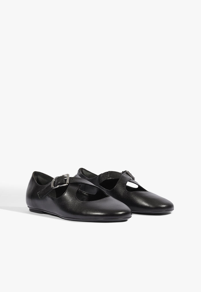 Molly Leather Ballet Flat - Schutz Shoes