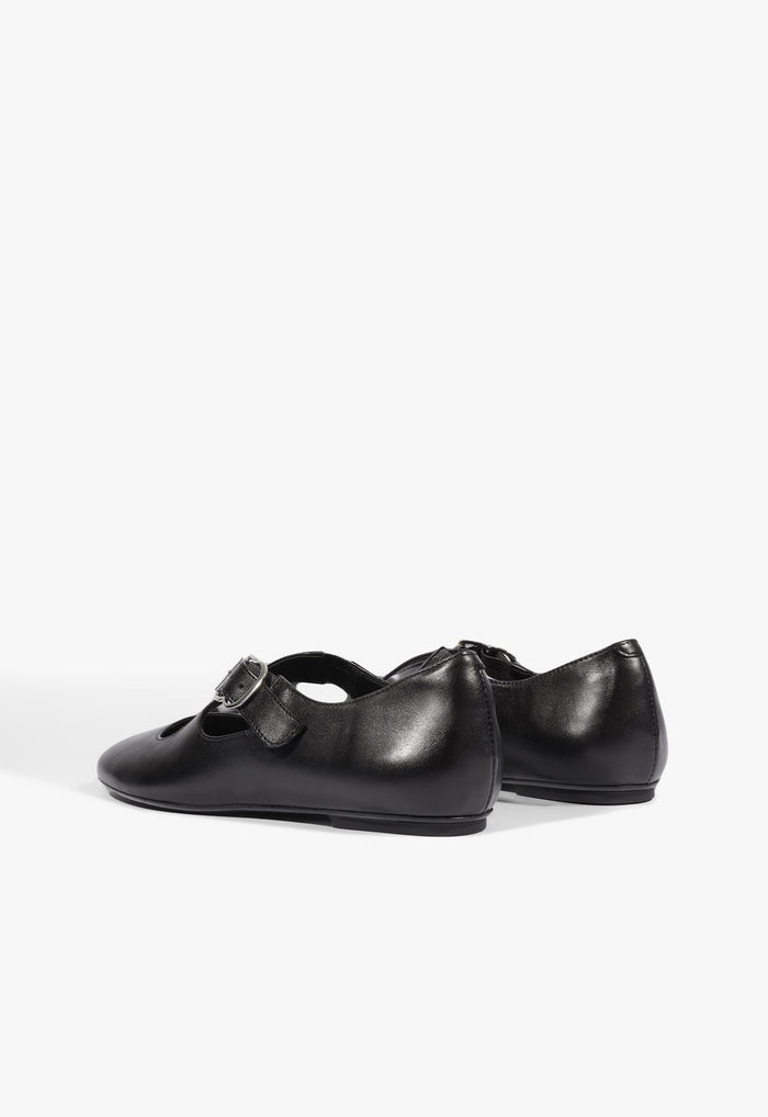 Molly Leather Ballet Flat - Schutz Shoes