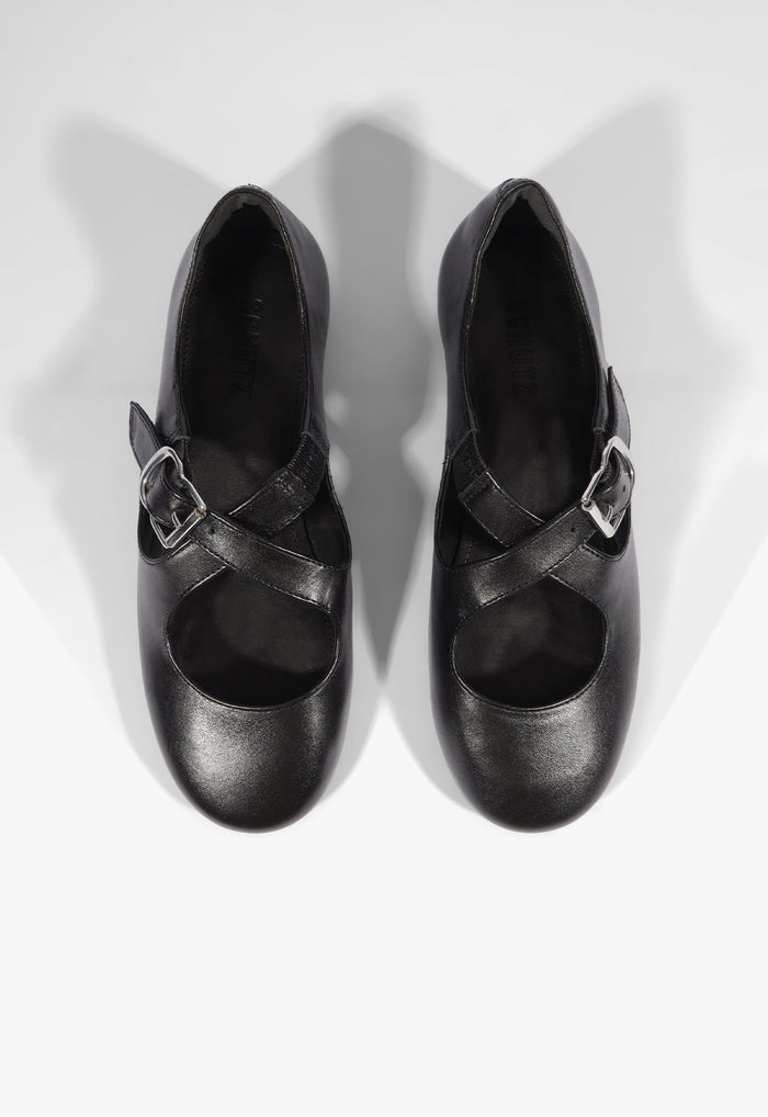 Molly Leather Ballet Flat - Schutz Shoes