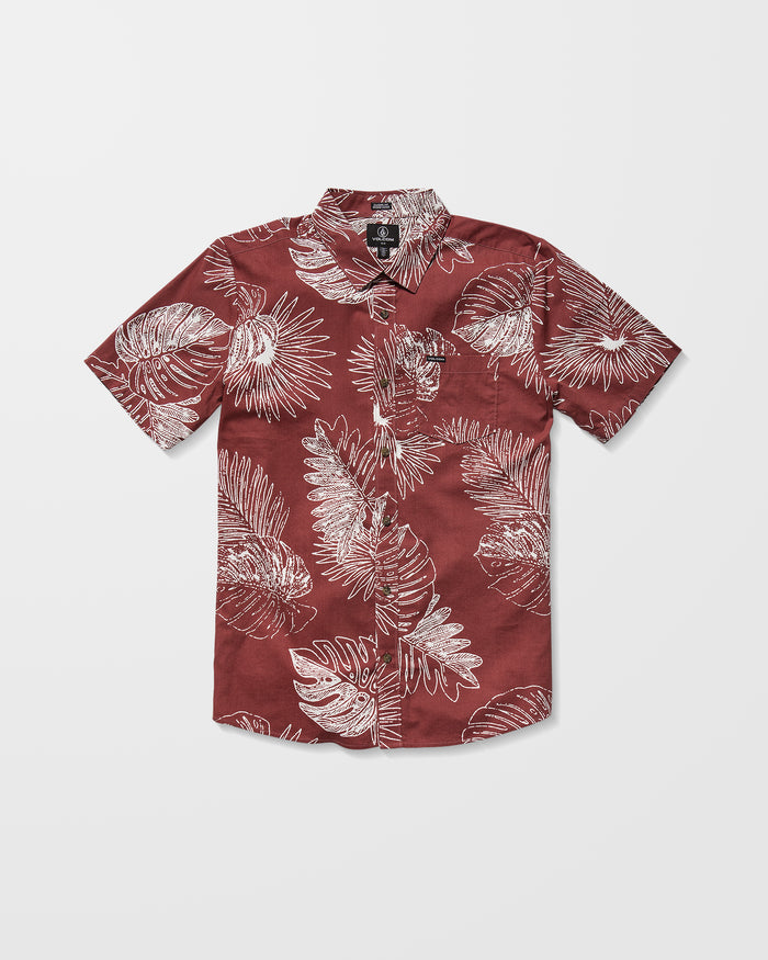 Monsterious Shirt - Apple Butter