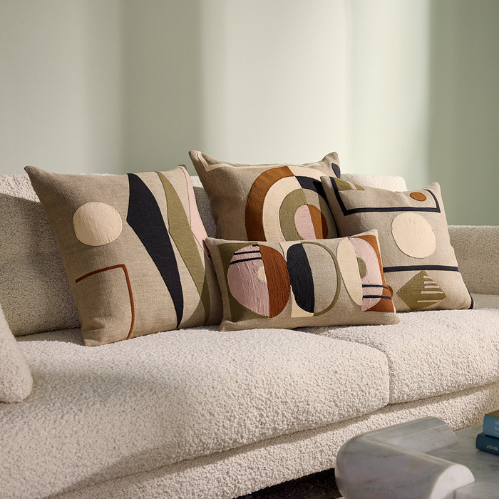 Monterey Bullseye Cushion - collection view