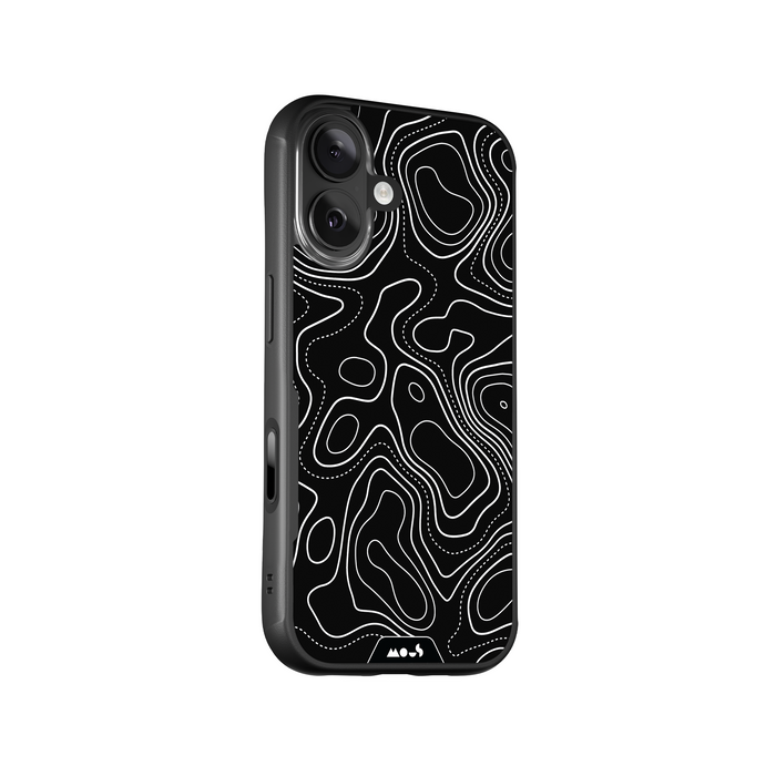 Moonlight Protective Phone Case - Contour MagSafe